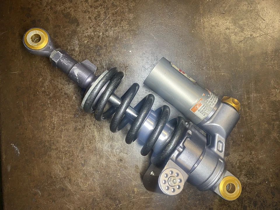 Bimota Tesi 2008 3D LE Extreme Tech suspensión de amortiguador trasero Foto 3 de 4