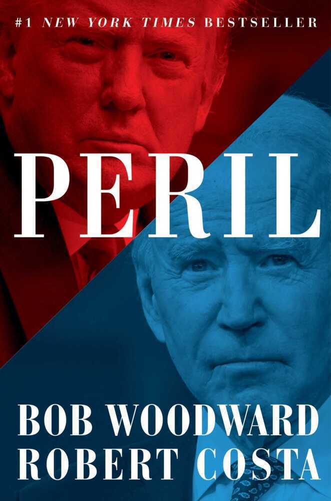 Thumbnail - Peril Von Bob Woodward, Robert Costa