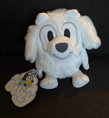 Bluey Friends LILA 7