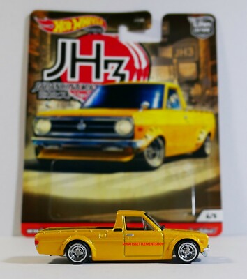 hot wheels datsun sunny truck