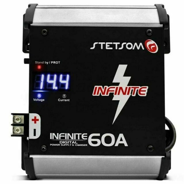 Stetsom Infinite 60A High Voltage Power Battery Supply Charger for sale
