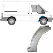 FORD TRANSIT 2000-2013 FRONT WHEEL ARCH REPAIR PANEL FRONT WING / RIGHT RH