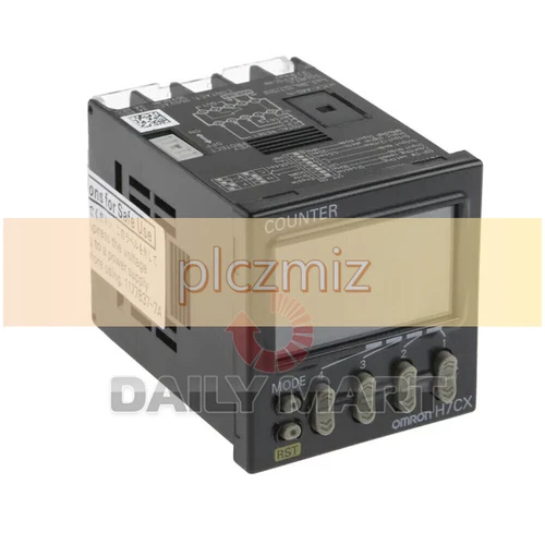 New In Box OMRON H7CX-A4SD-N Digital Counter