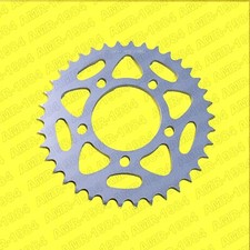 ERGAL TRANSMISSION CROWN 4456 teeth 38 BENELLI LEONCINO 500 - 502 - TRK 502