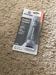 New Permatex 25905 Contact Cement, 1.5 Oz. Last One In Stock