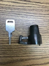 KAWASAKI VULCAN 750 1986-2006 HELMET LOCK WITH KEY PART # 27016-5060