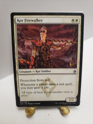 Kor Firewalker X1 ~ Masters 25 (A25) ~ NM ~ MTG ~ English