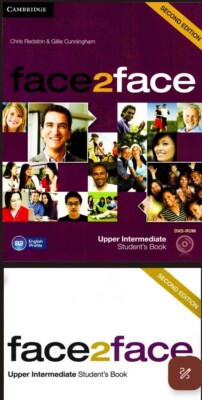E book 9781108733373 face2face. Upper intermediate. Student's book. online B2 