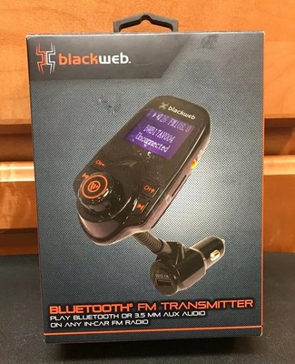 blackweb bluetooth speaker car