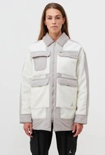 Nike Air Jordan Cozy Girl Jacket. (sz S) (dj2722 121)