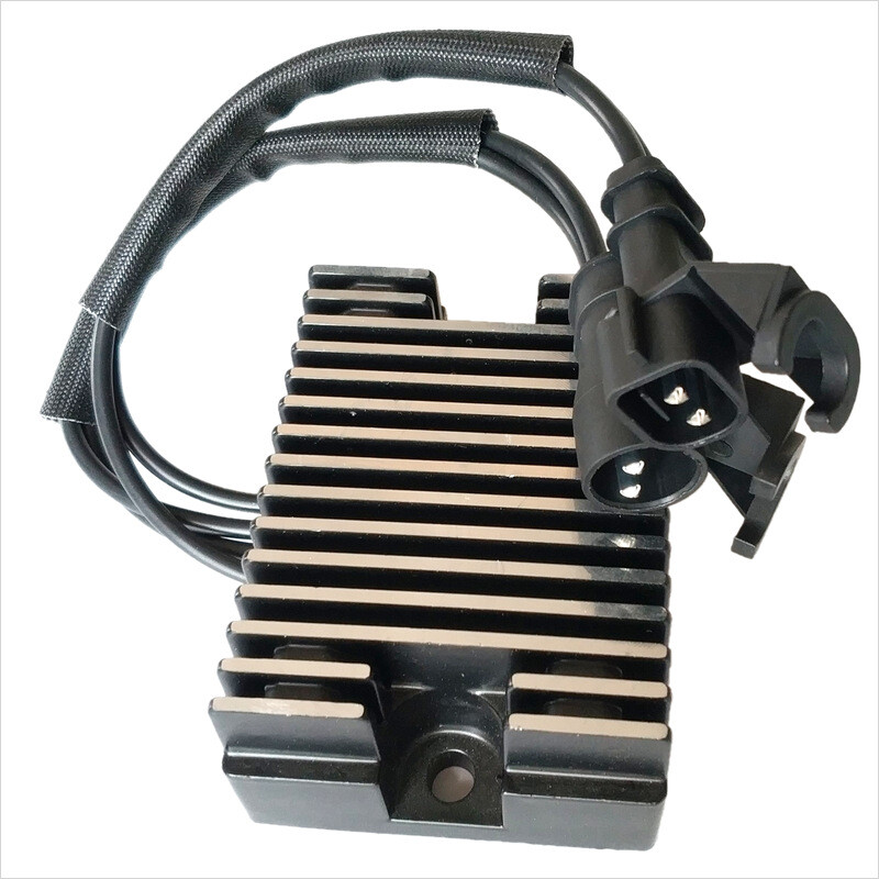 ユウ Regler Lichtmaschin 74546-07A für HARLEY DAVIDSON XL 1200