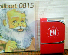 Metall Feuerzeug Gas