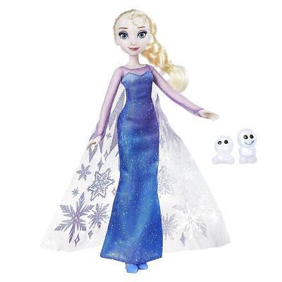 Frozen Vestido MuÃ±eca Vestida De Unicornio Toy MuÃ±eca Hasbro
