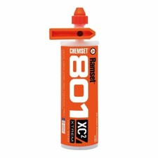 Ramset 801 XTREM XC² 380ml ChemSet  Anchor Cartridge
