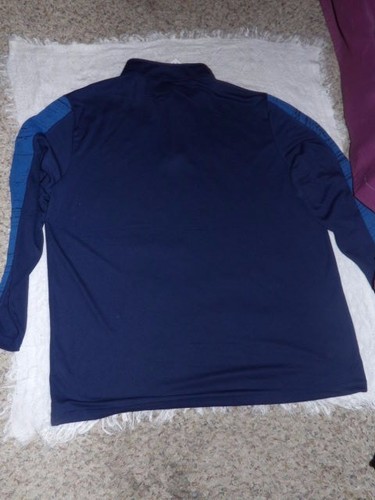 NFL LA Chargers Mens NFL Apparel TX3 Cool Base Polo Shirt L/S Size XLG NWT - Picture 4 of 4