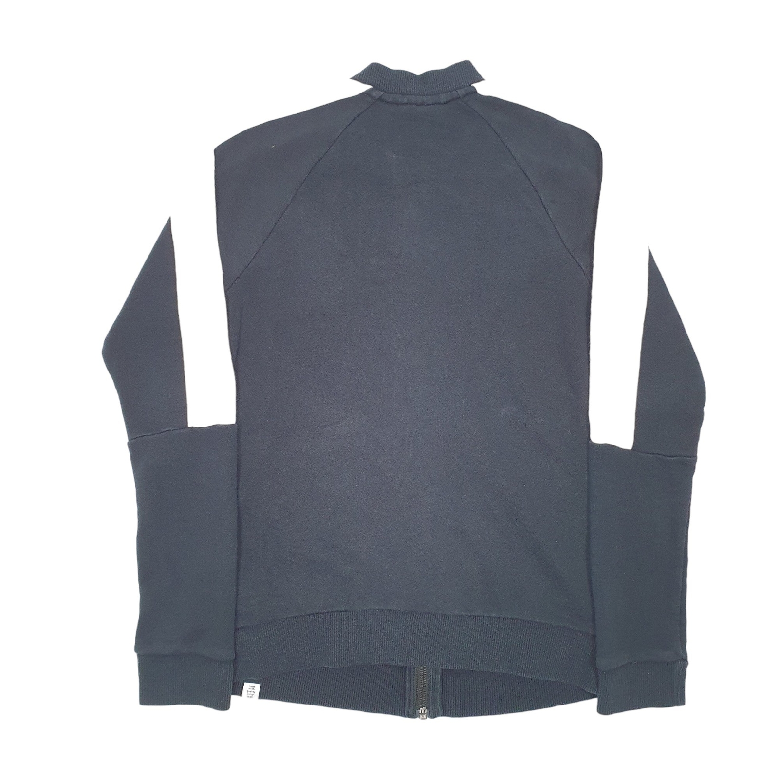 PUMA Full Zip Track Top Jumper Sweatshirt Womens S image 3
