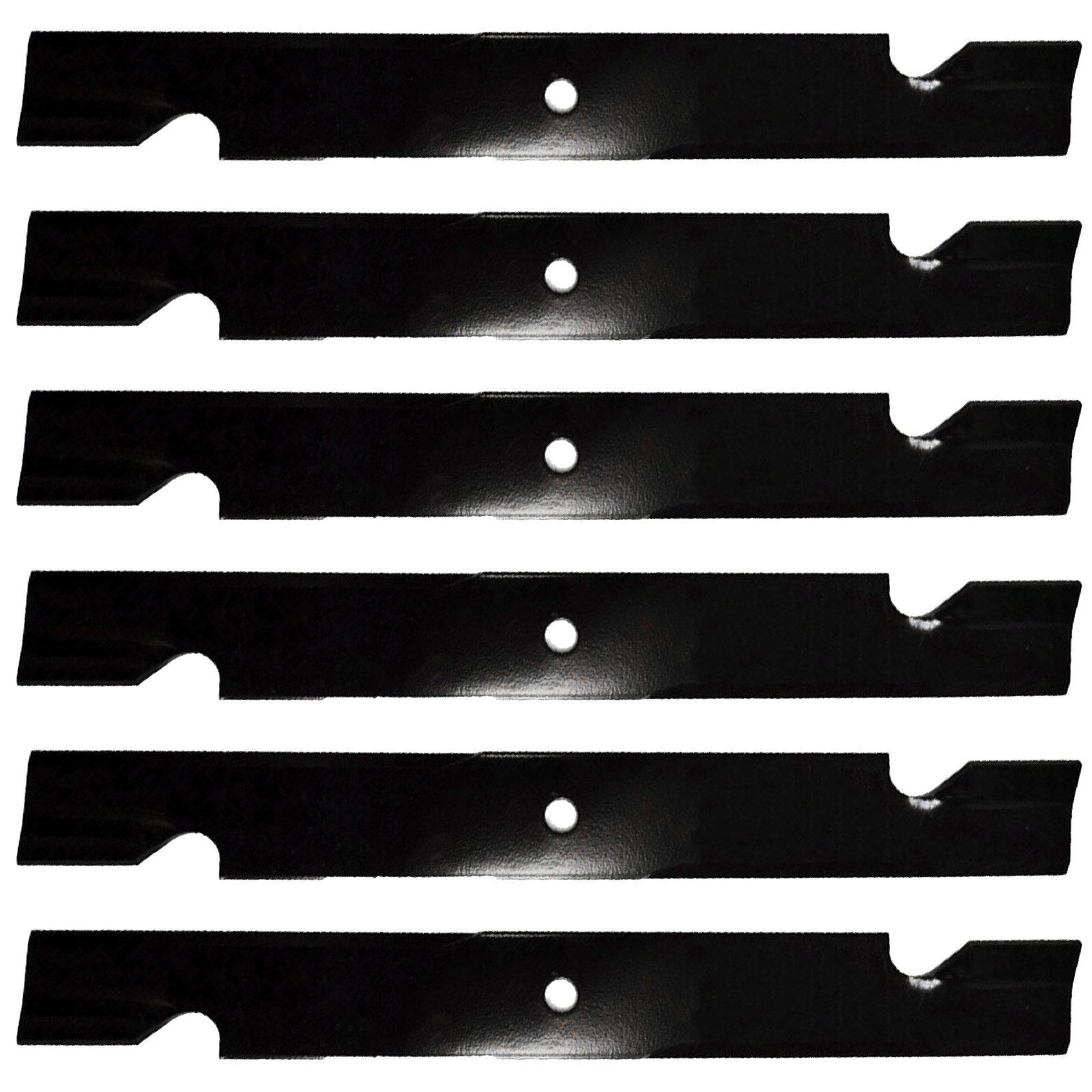 6PK Oregon Blades for 60" Bad Boy 038-2007-00, 038-6050-00, 038-6060-00