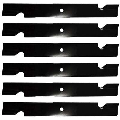 Ecovacs Deebot 605 Kit Di 3 Lame Oregon Per Rasaerba Bad Boy Da 60 Pollici - Compatibili Con Modelli 038-2007-00, 038-6050-00, 038-6060-00 Lame Per Tosaerba Bad Boy - Foto 9