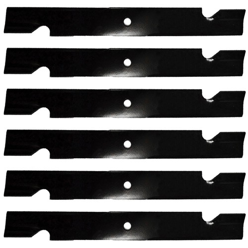 Ecovacs Deebot 605 Kit Di 3 Lame Oregon Per Rasaerba Bad Boy Da 60 Pollici - Compatibili Con Modelli 038-2007-00, 038-6050-00, 038-6060-00 Lame Per Tosaerba Bad Boy - Foto 2