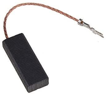 Balai charbon moteur 29x11x7mm pour l'entretien d'aspirateur d'atelier NT27/1