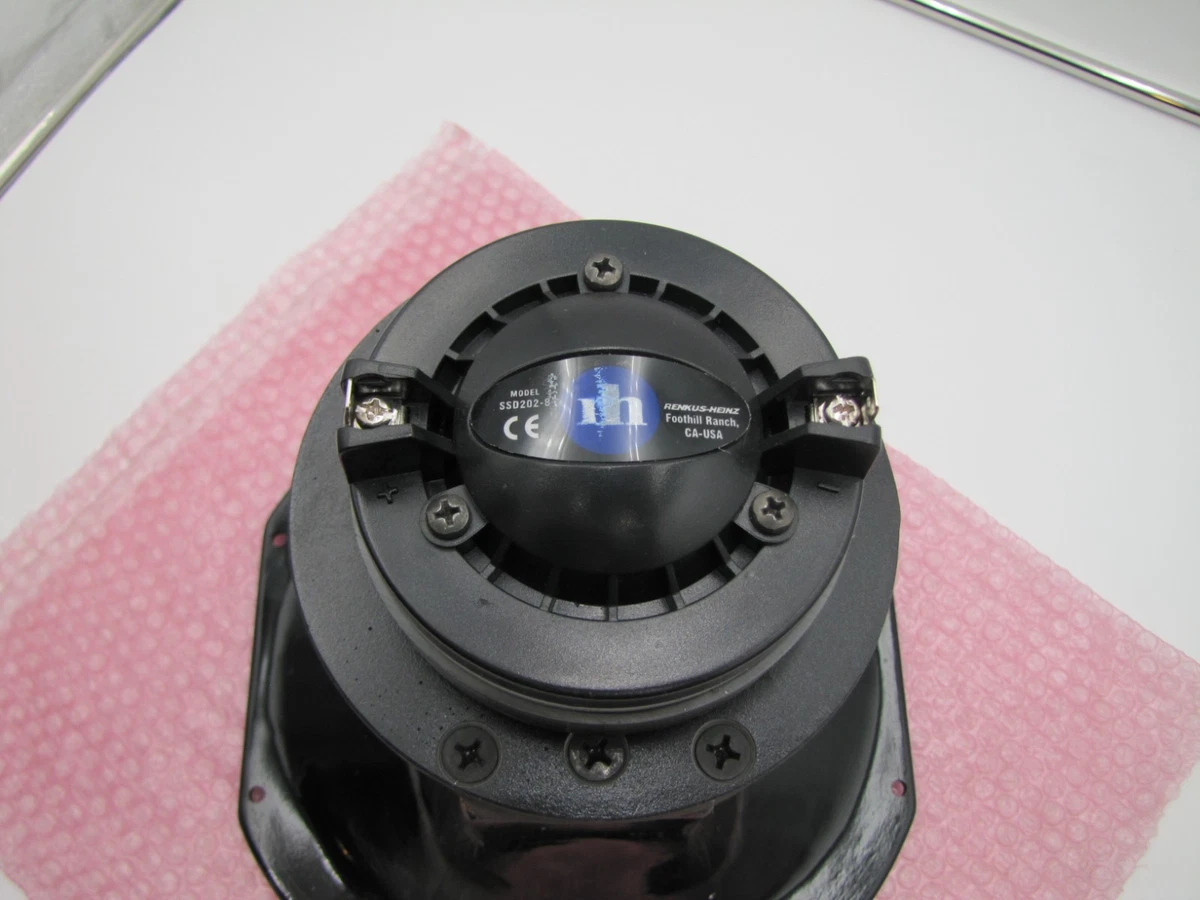 Renkus Heinz In Pro Audio Speaker Drivers & Horns for sale - eBay