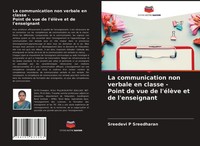 Sreedevi P Sreedharan | La Communication Non Verbale En Classe - Point De Vue...