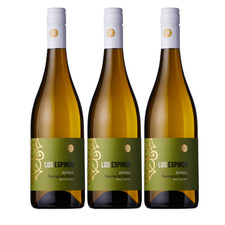 Los Espinos Sauvignon Blanc 3x75cl | Crisp Chilean White Wine