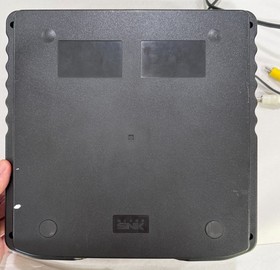 Neo Geo CD Console CD-T01 - Untested - No power cable
