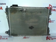 Radiateur Jaguar S-TYPE