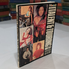 Billboard 1990 International Talent & Touring Directory | Vintage Music Industry