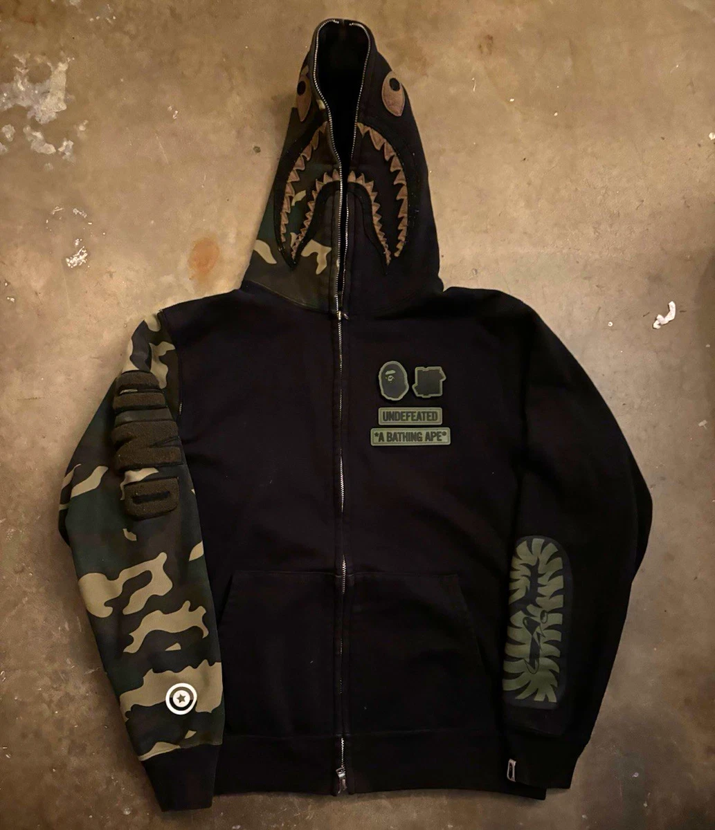 bape x undefeated products for sale | eBay