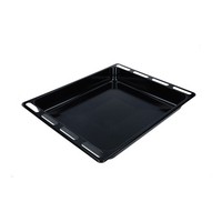 Bauknecht Whirlpool Indesit Backblech Blech Hoch Emailliert Backofen C00098172