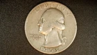 1953 D SILVER WASHINGTON QUARTER   FREE SHIPPING and Tracking 102