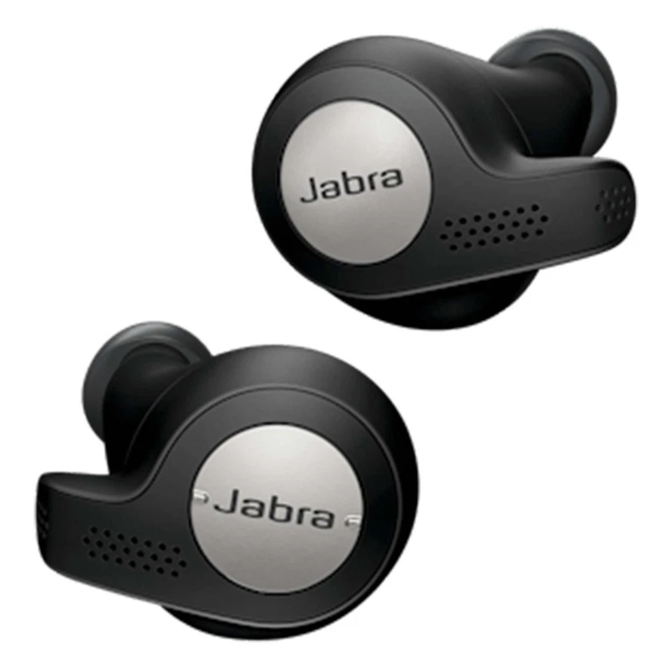 JABRA ELITE ACTIVE 65T CUFFIE AURICOLARI WIRELESS BLUETOOTH MUSICA SENZA FILI - Immagine 2 di 4
