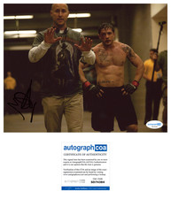 Gavin OāConnor āWarriorā Director Signed 8x10 Photo ACOA Certified Gavin OāConnor āWarriorā Director Signed 8x10 Photo ACOA Certified