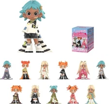 POP MART Lil Peach Riot Single Box, Loading Series Figures 