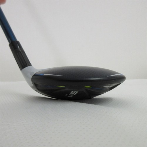 TaylorMade Hybrid Fair Rating SIM2 MAX HY 22° Stiff TENSEI BLUE TM60(SIM2) - Picture 6 of 12