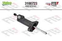 Nehmerzylinder Kupplung FTE 3100723 FüR 997 996 Porsche 911 Aluminium GT2 GT3