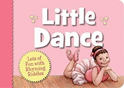 Little Dance Board Books Sleeping Bear Press