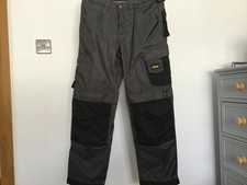 Snickers work trousers 33 waist