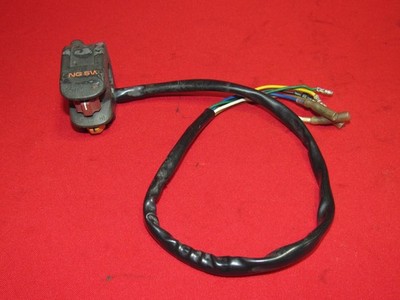 84 HONDA ATC 200 ES left hand controls HI/LO ON /OFF # 35200-958-013