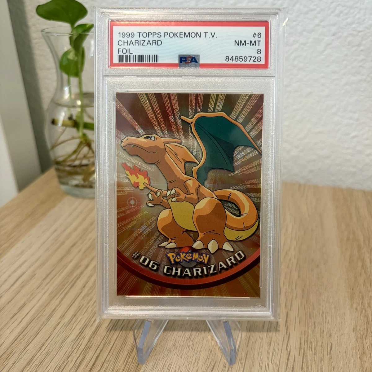Pokémon TCG Topps Professional Sports Authenticator (PSA