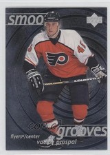 1997-98 Upper Deck Smooth Grooves Vinny Prospal Vaclav Prospal #SG27 0a1