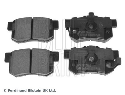 BLUE PRINT Bremsbelagsatz Scheibenbremse ADH24280 für CR CU HONDA ACCORD IX 8 CW