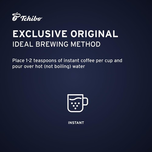 Instant Coffee - Exclusive Original - Made of Medium-Roasted Arabica and Robu... - 第 4/6 張圖片
