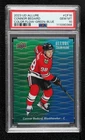 2023 Allure Color Flow Green Blue Connor Bedard #CF-16 PSA 10 GEM MT Rookie RC