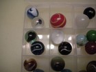 VINTAGE LOT OF 50 MARBLES CHECK THEM OUT — photo 9