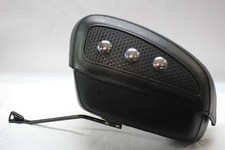 53026-05 LEFT SADDLEBAG LEATHER 2010 HARLEY D...