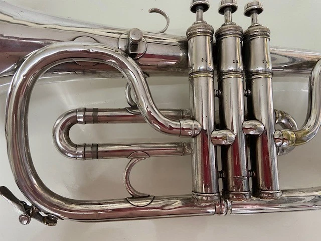 flügelhorn gebraucht - Bild 4 von 4