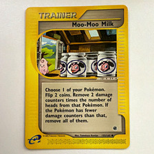 Pokémon TCG Moo-Moo Milk Expedition Base Set 155/165 Common Regular Unlimited EN on eBay